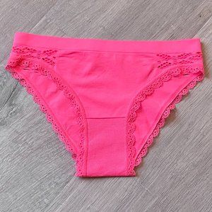 Victoria's Secret Seamless Little Cheekini panties